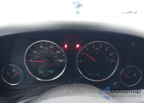 2011 Jeep Wrangler Sport из США, поврежденный, VIN 1J4AA2D19BL588220